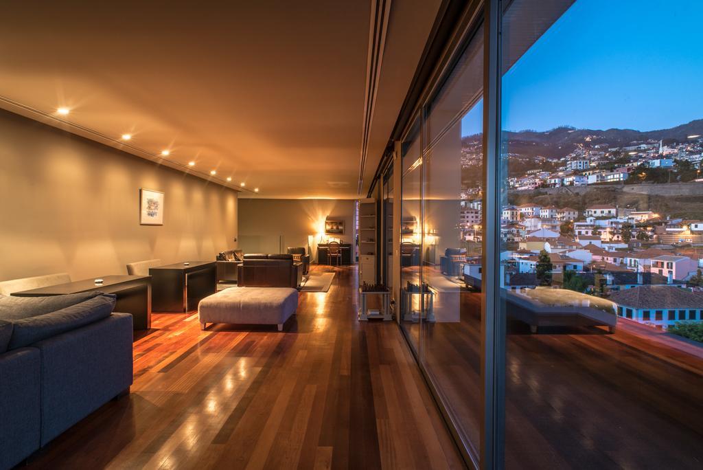 Arts In Penthouse Apartments Til Sol Φουνκάλ Εξωτερικό φωτογραφία
