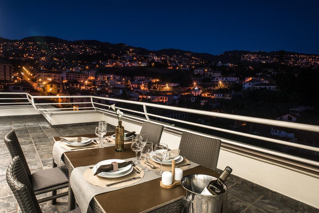 Arts In Penthouse Apartments Til Sol Φουνκάλ Εξωτερικό φωτογραφία