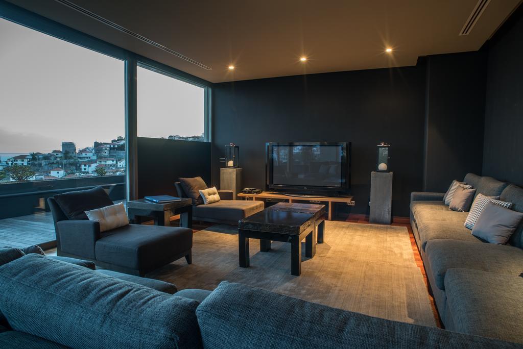 Arts In Penthouse Apartments Til Sol Φουνκάλ Εξωτερικό φωτογραφία