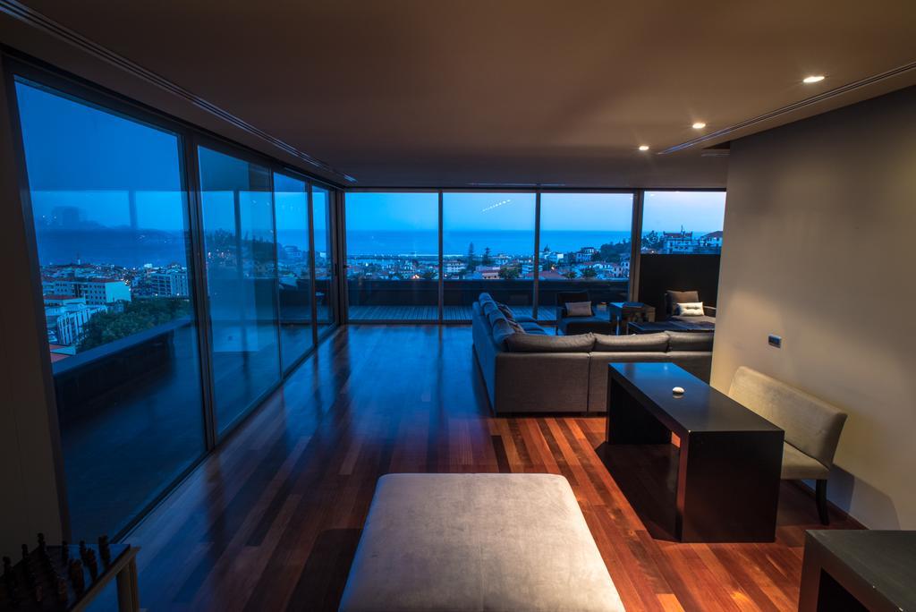 Arts In Penthouse Apartments Til Sol Φουνκάλ Εξωτερικό φωτογραφία