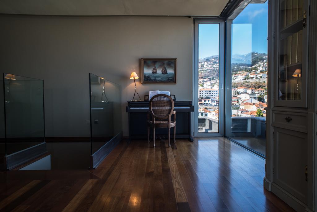 Arts In Penthouse Apartments Til Sol Φουνκάλ Εξωτερικό φωτογραφία