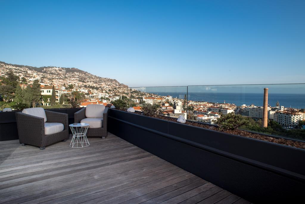 Arts In Penthouse Apartments Til Sol Φουνκάλ Εξωτερικό φωτογραφία