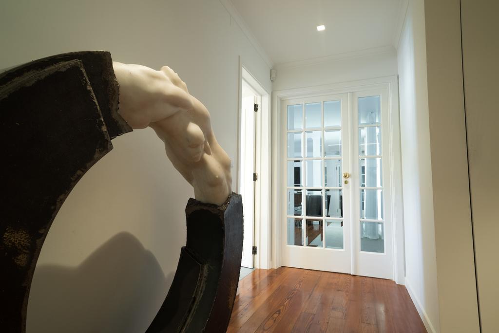 Arts In Penthouse Apartments Til Sol Φουνκάλ Εξωτερικό φωτογραφία