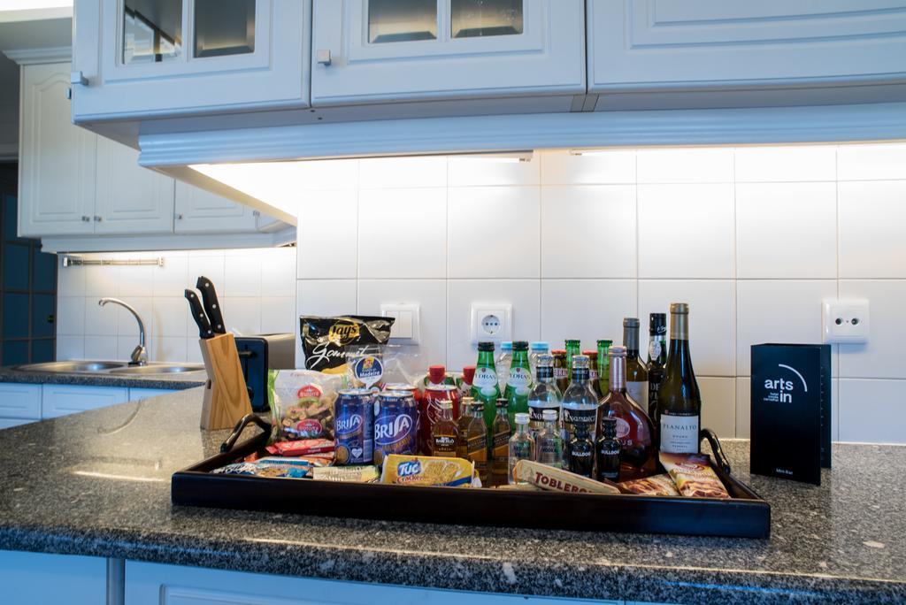 Arts In Penthouse Apartments Til Sol Φουνκάλ Εξωτερικό φωτογραφία